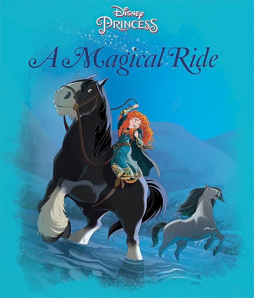 Disney Princess: Dream Big, Princess Me Reader Electronic